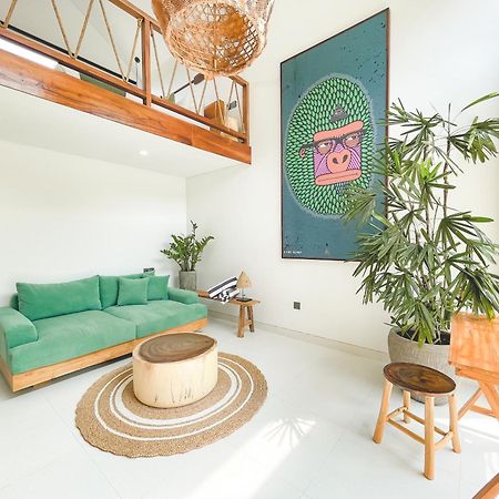 Cari Surf Camp & Studio'S Uluwatu Habitación foto