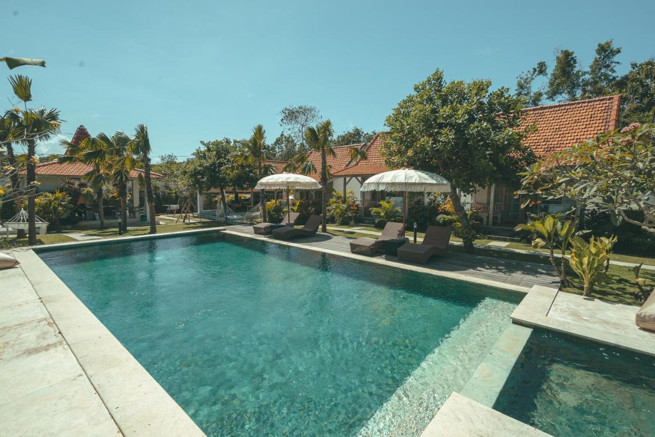Cari Surf Camp & Studio'S Uluwatu Exterior foto