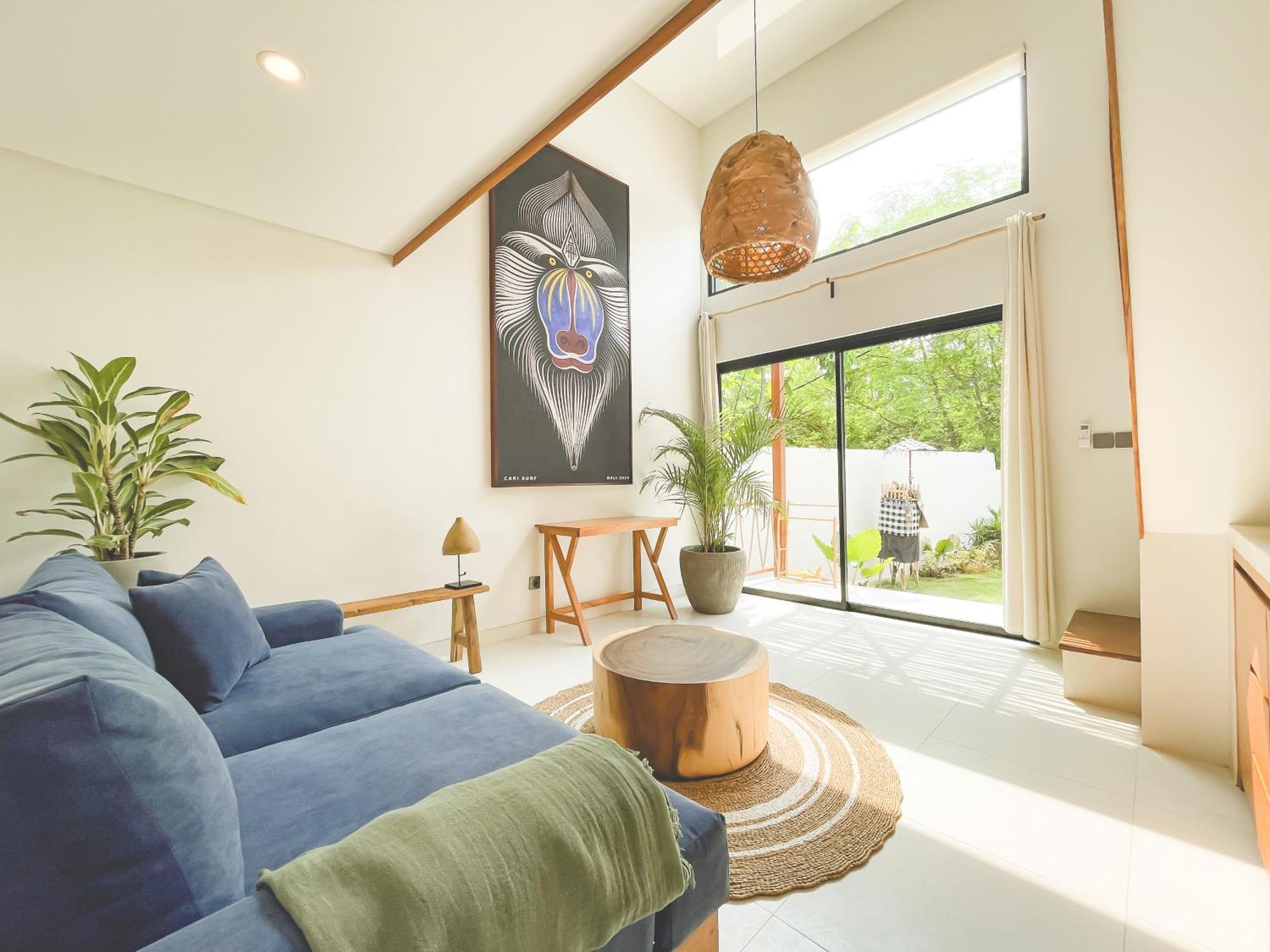 Cari Surf Camp & Studio'S Uluwatu Habitación foto