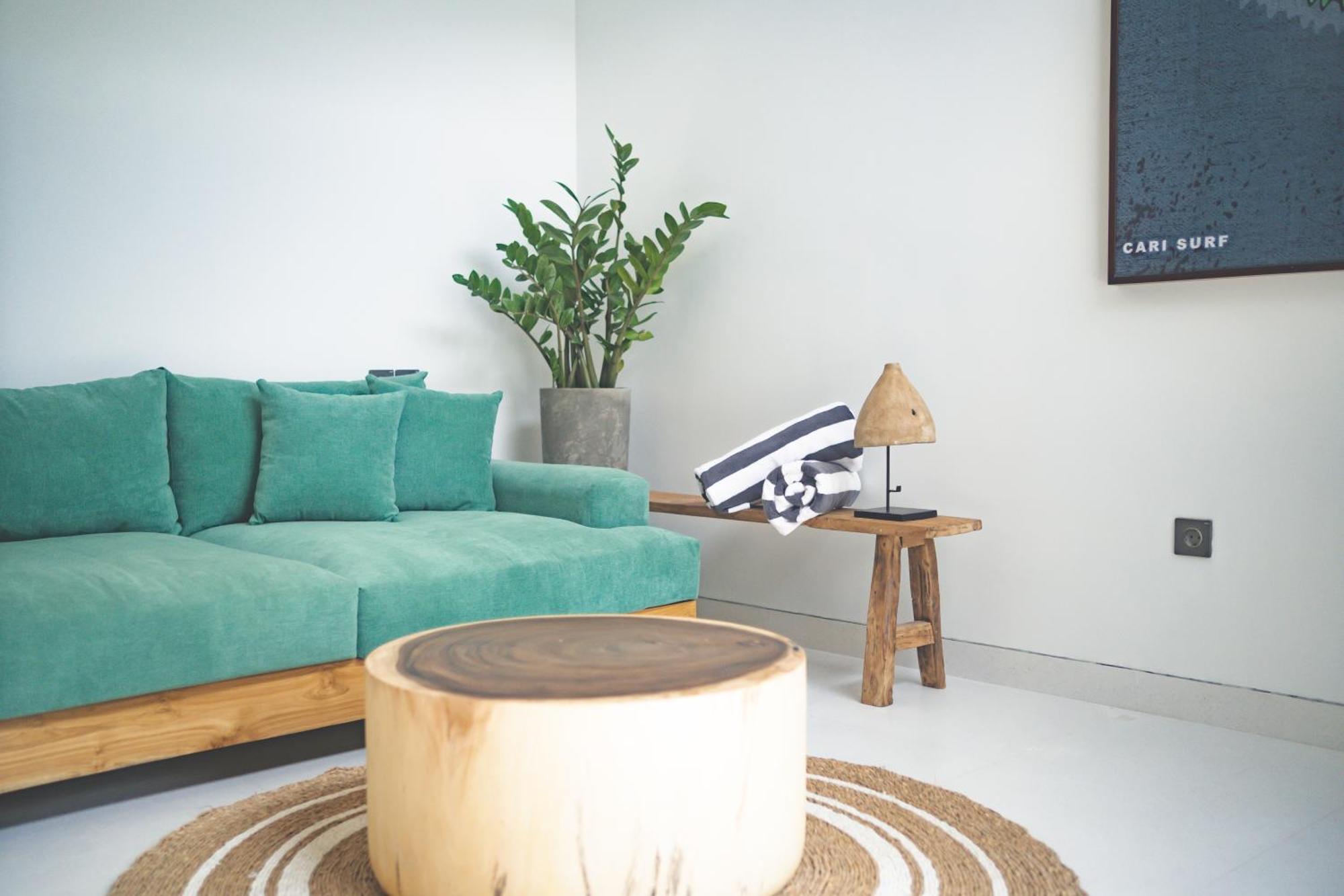 Cari Surf Camp & Studio'S Uluwatu Habitación foto