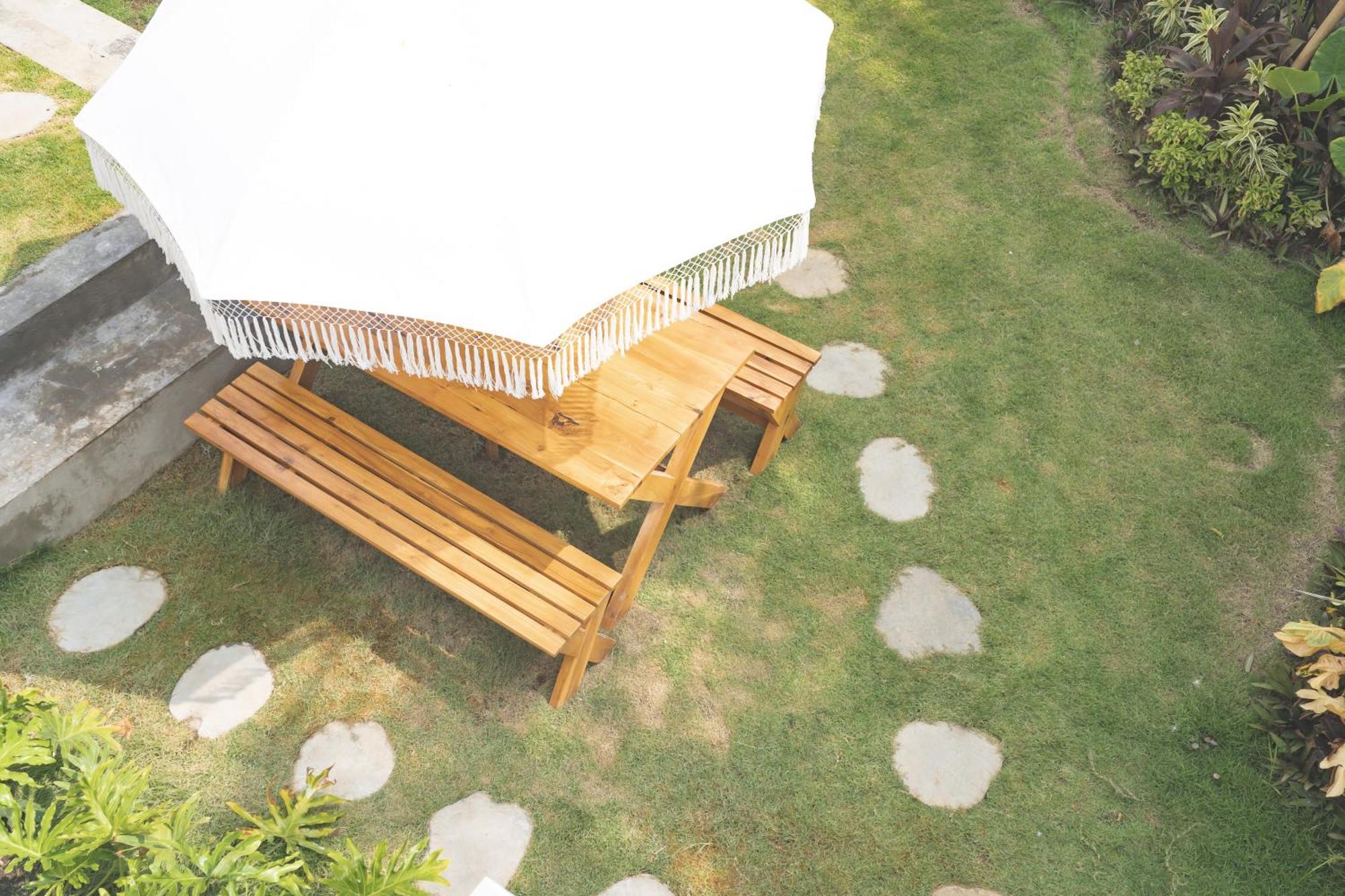 Cari Surf Camp & Studio'S Uluwatu Habitación foto