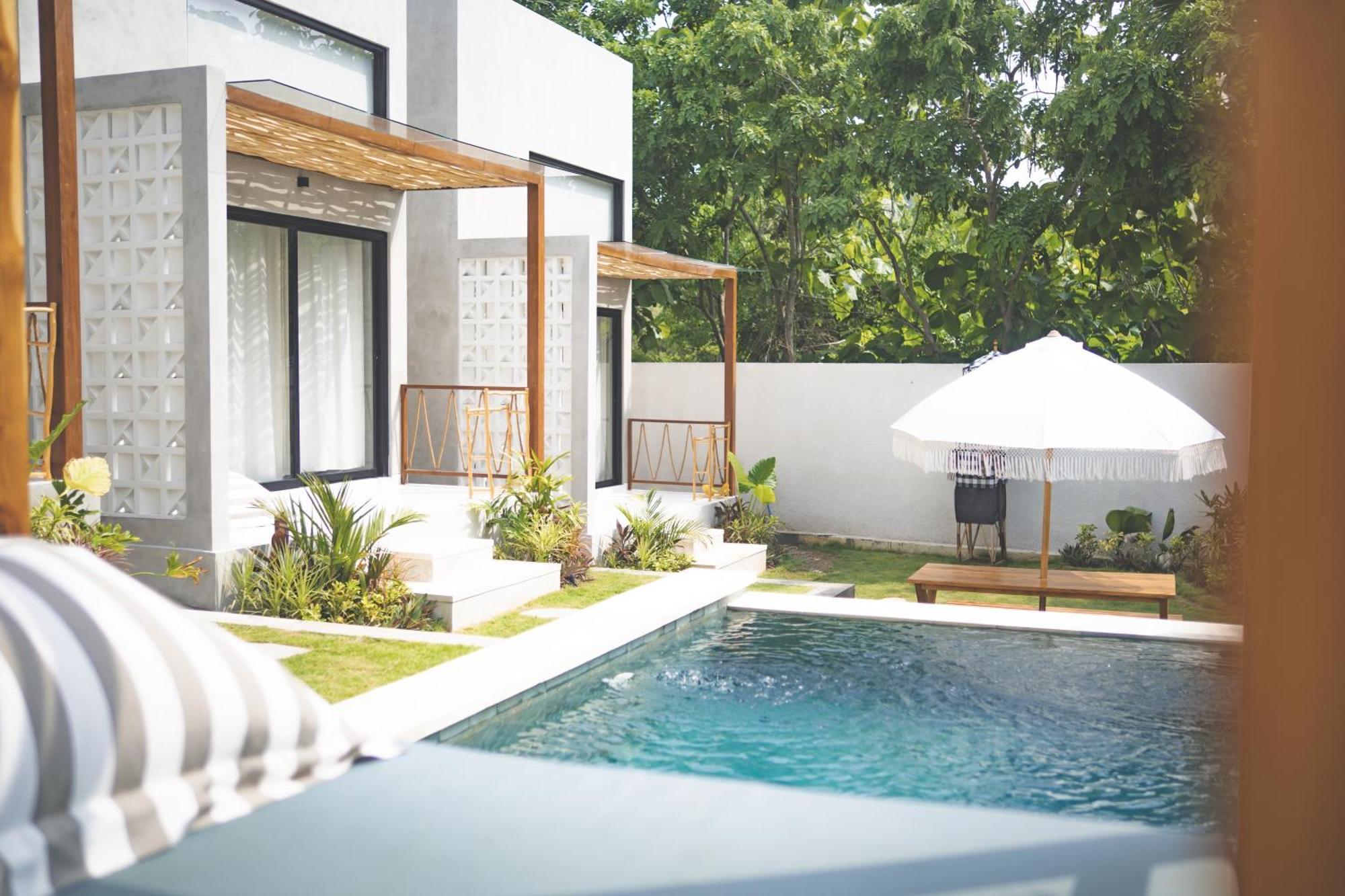 Cari Surf Camp & Studio'S Uluwatu Habitación foto