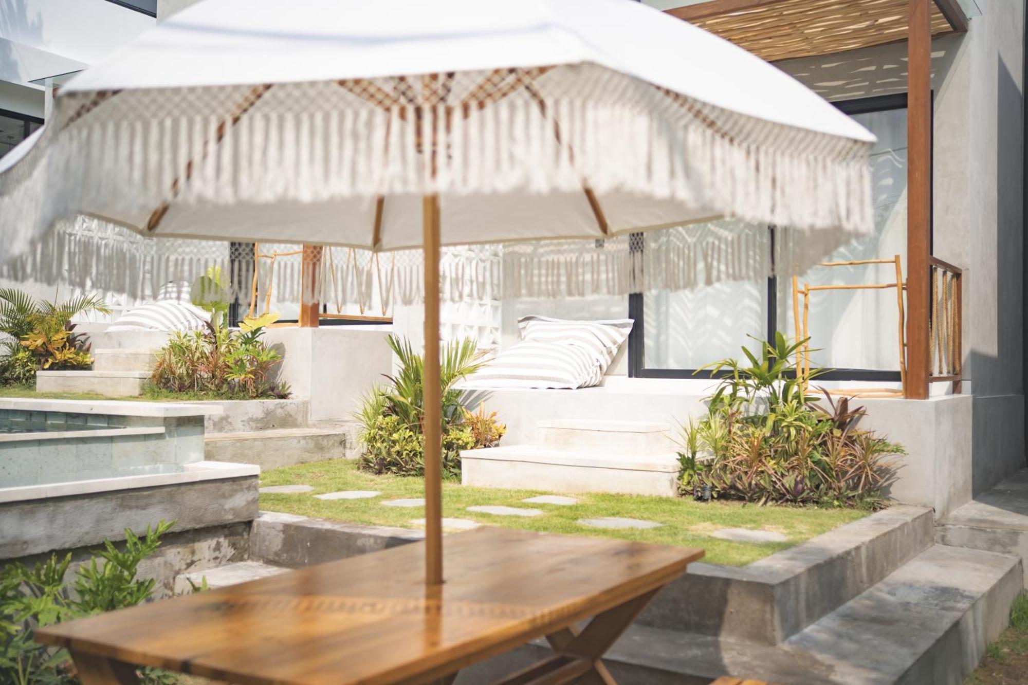 Cari Surf Camp & Studio'S Uluwatu Habitación foto