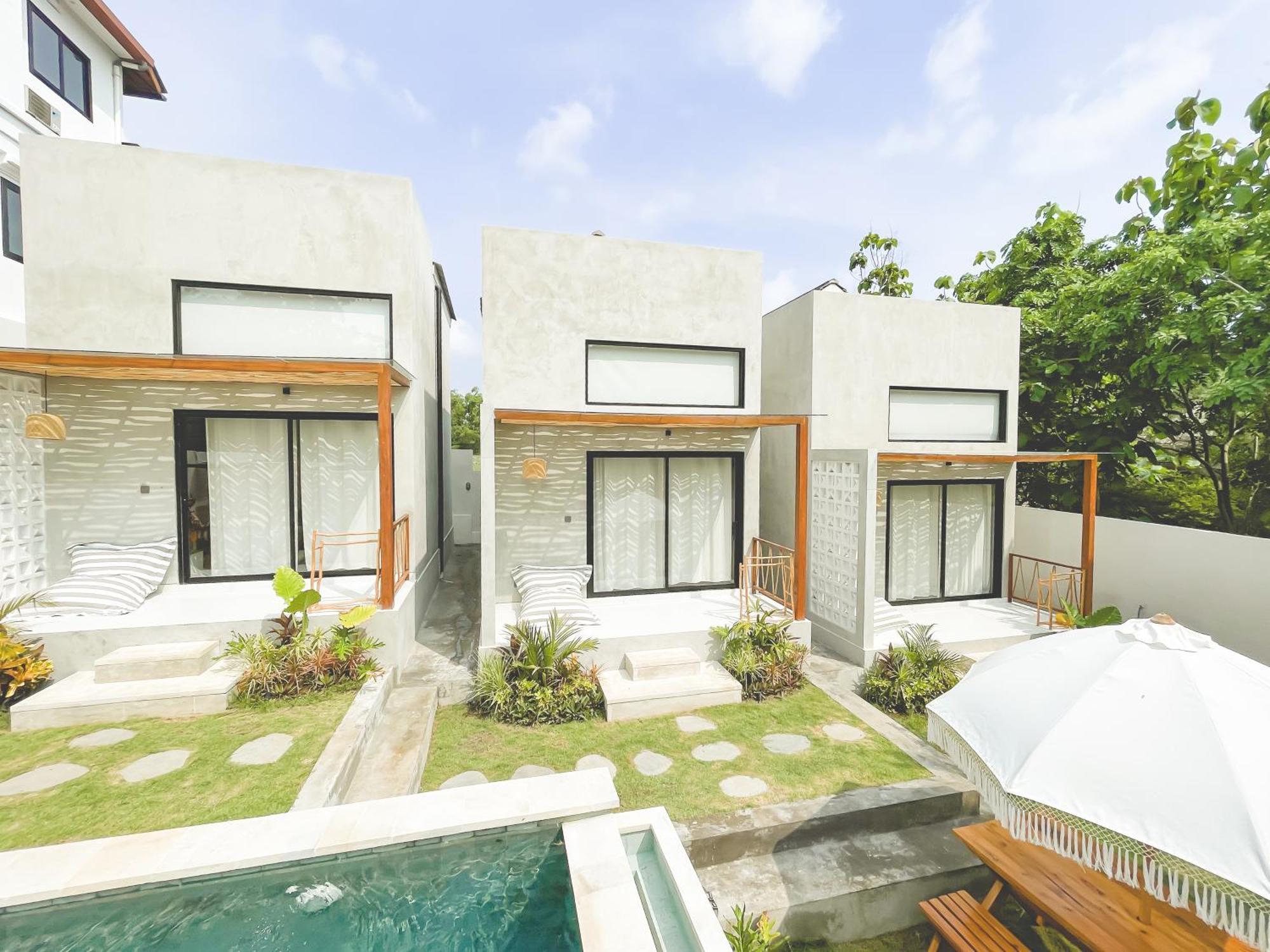 Cari Surf Camp & Studio'S Uluwatu Habitación foto
