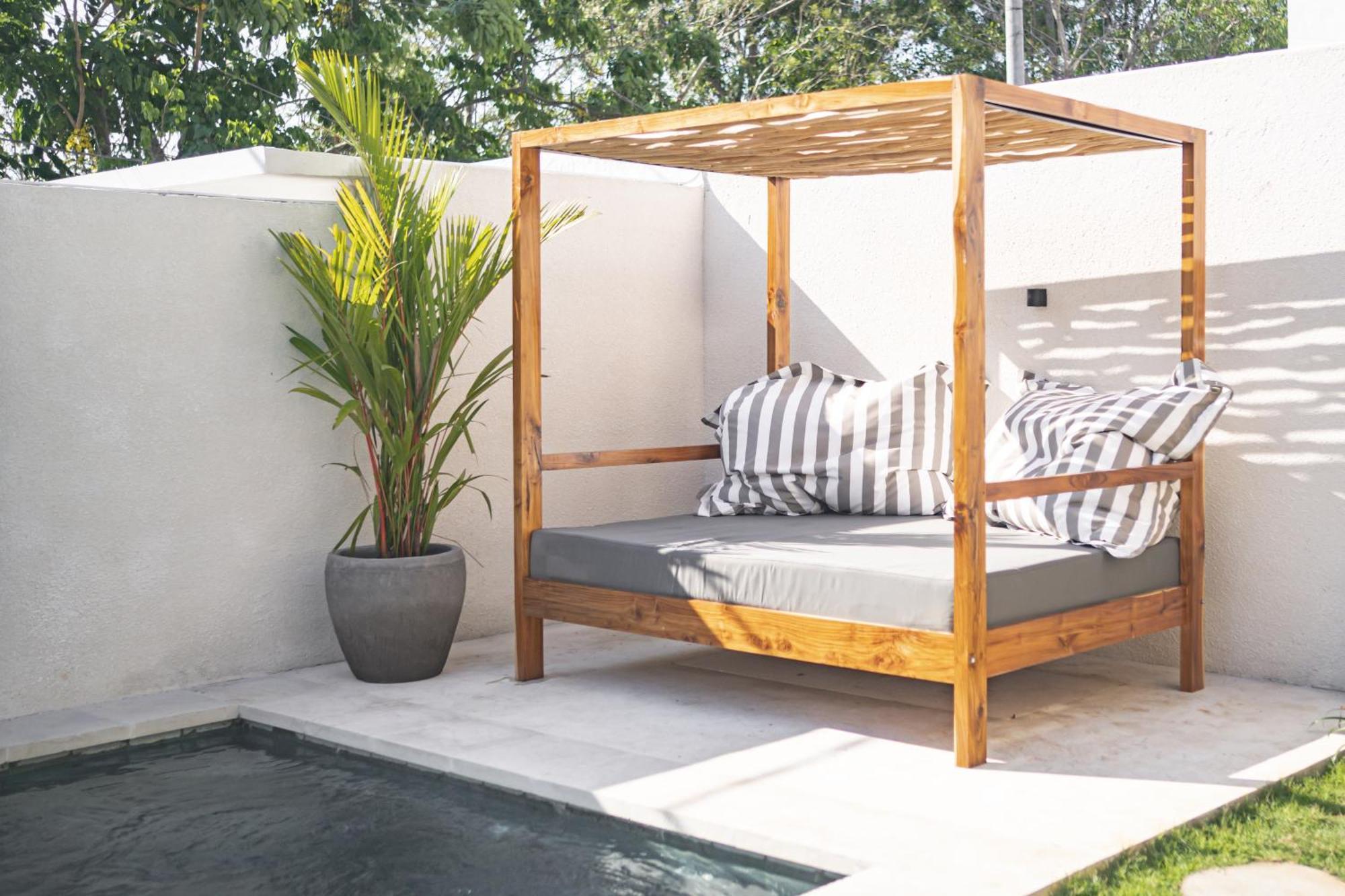 Cari Surf Camp & Studio'S Uluwatu Habitación foto