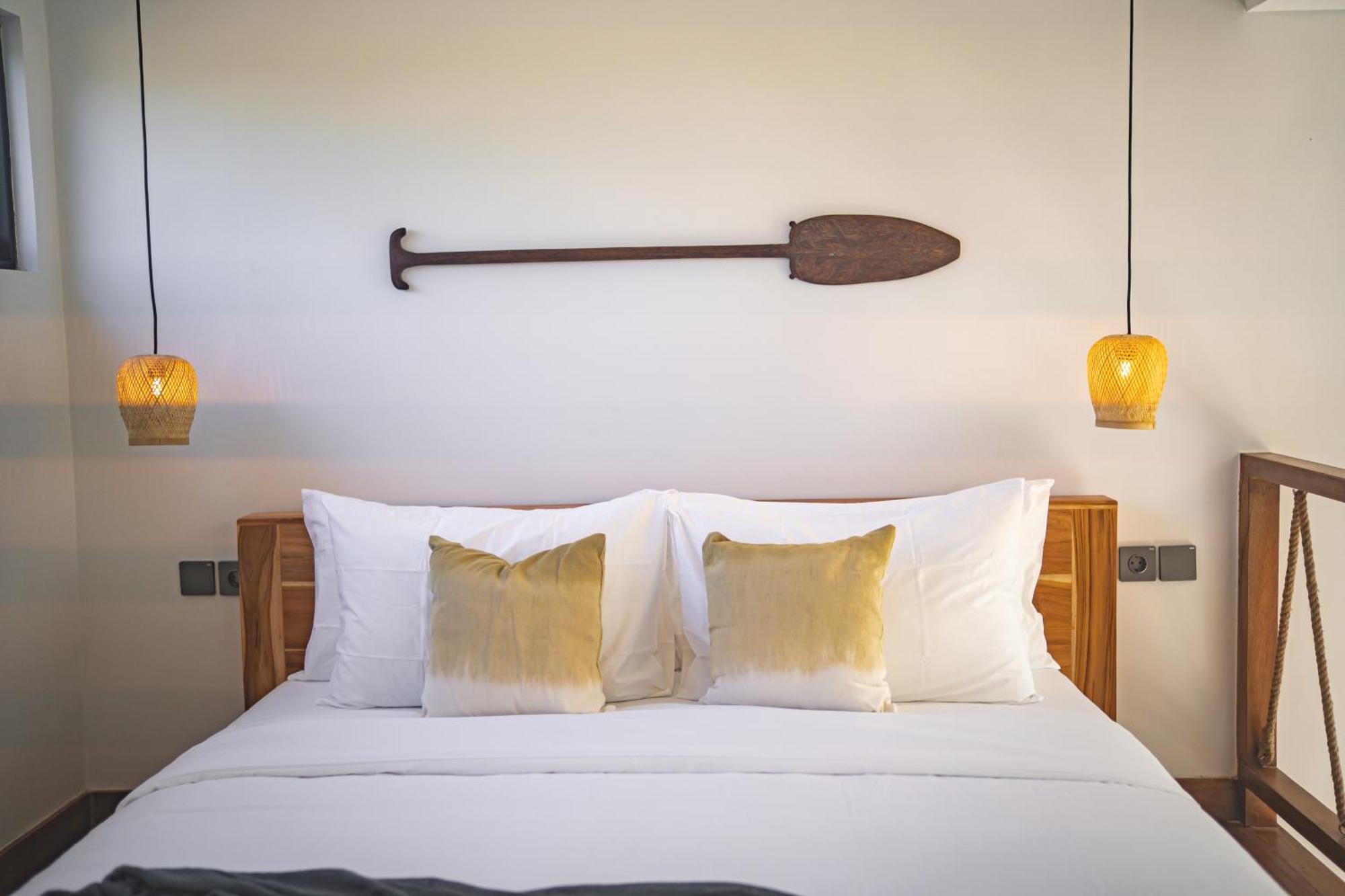 Cari Surf Camp & Studio'S Uluwatu Habitación foto