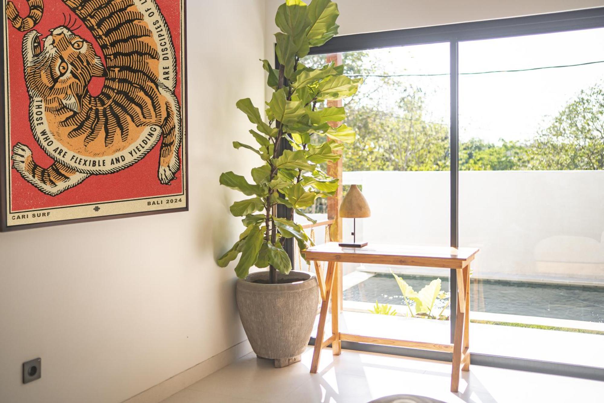 Cari Surf Camp & Studio'S Uluwatu Habitación foto