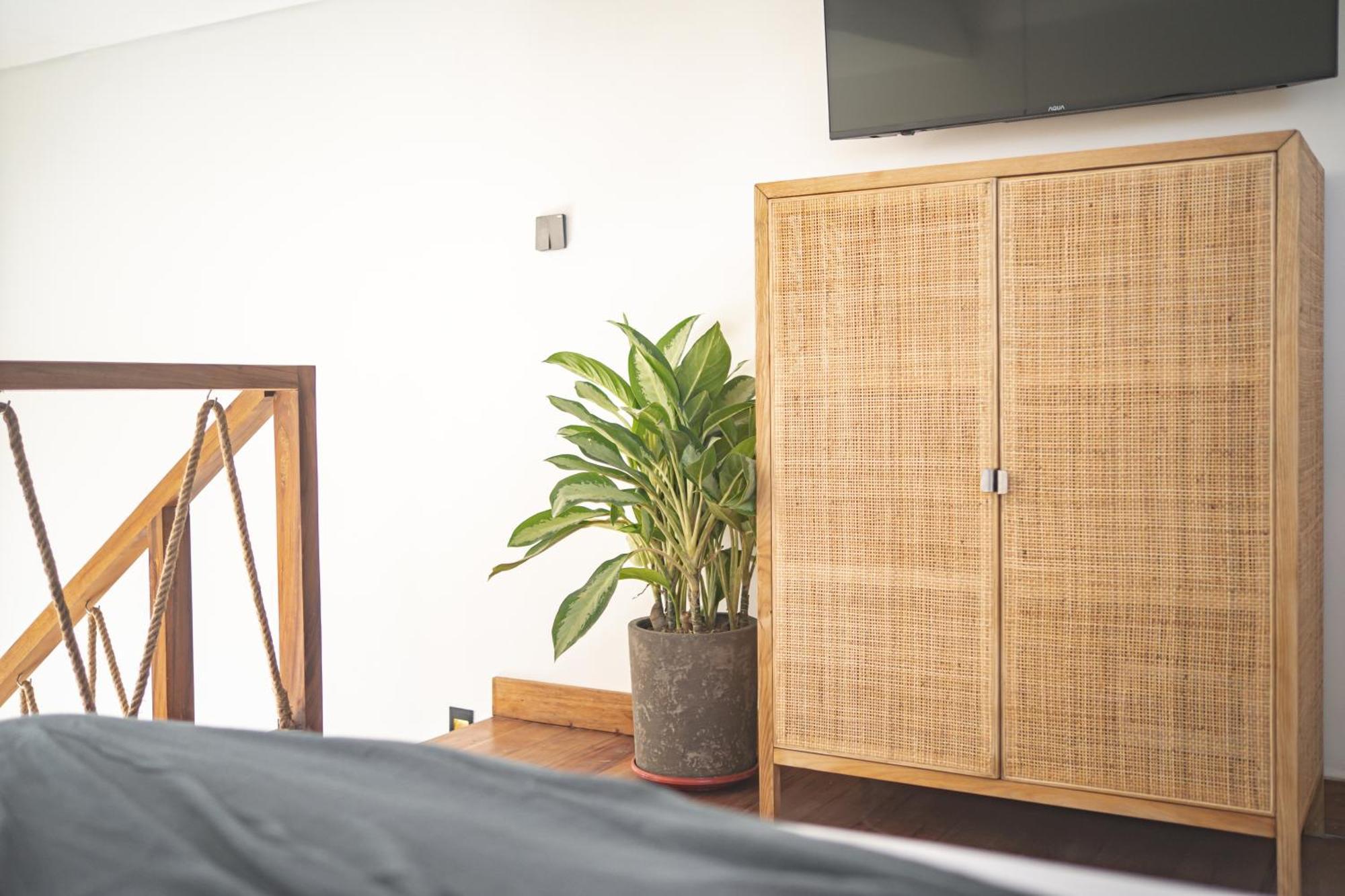 Cari Surf Camp & Studio'S Uluwatu Habitación foto