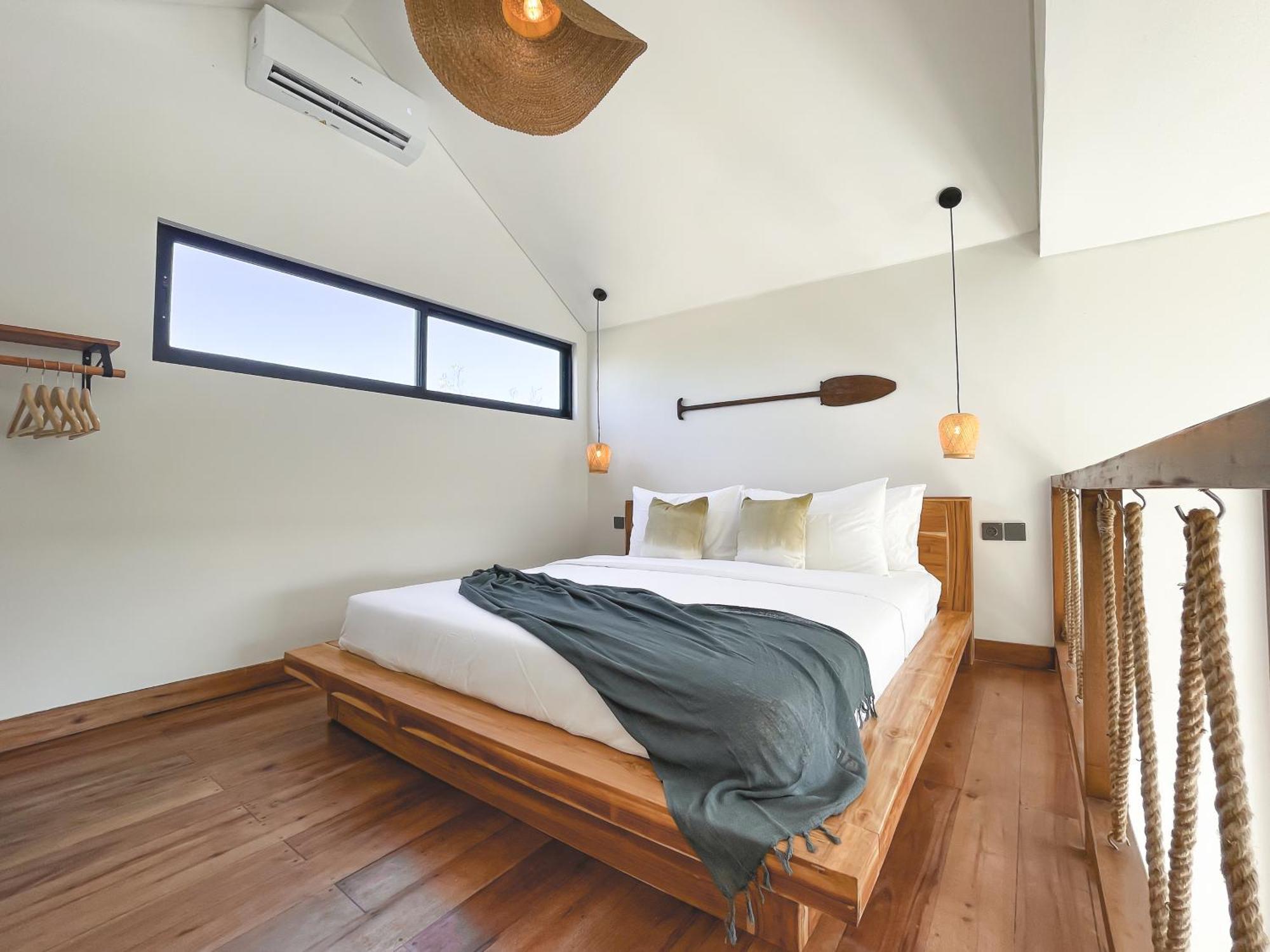 Cari Surf Camp & Studio'S Uluwatu Habitación foto