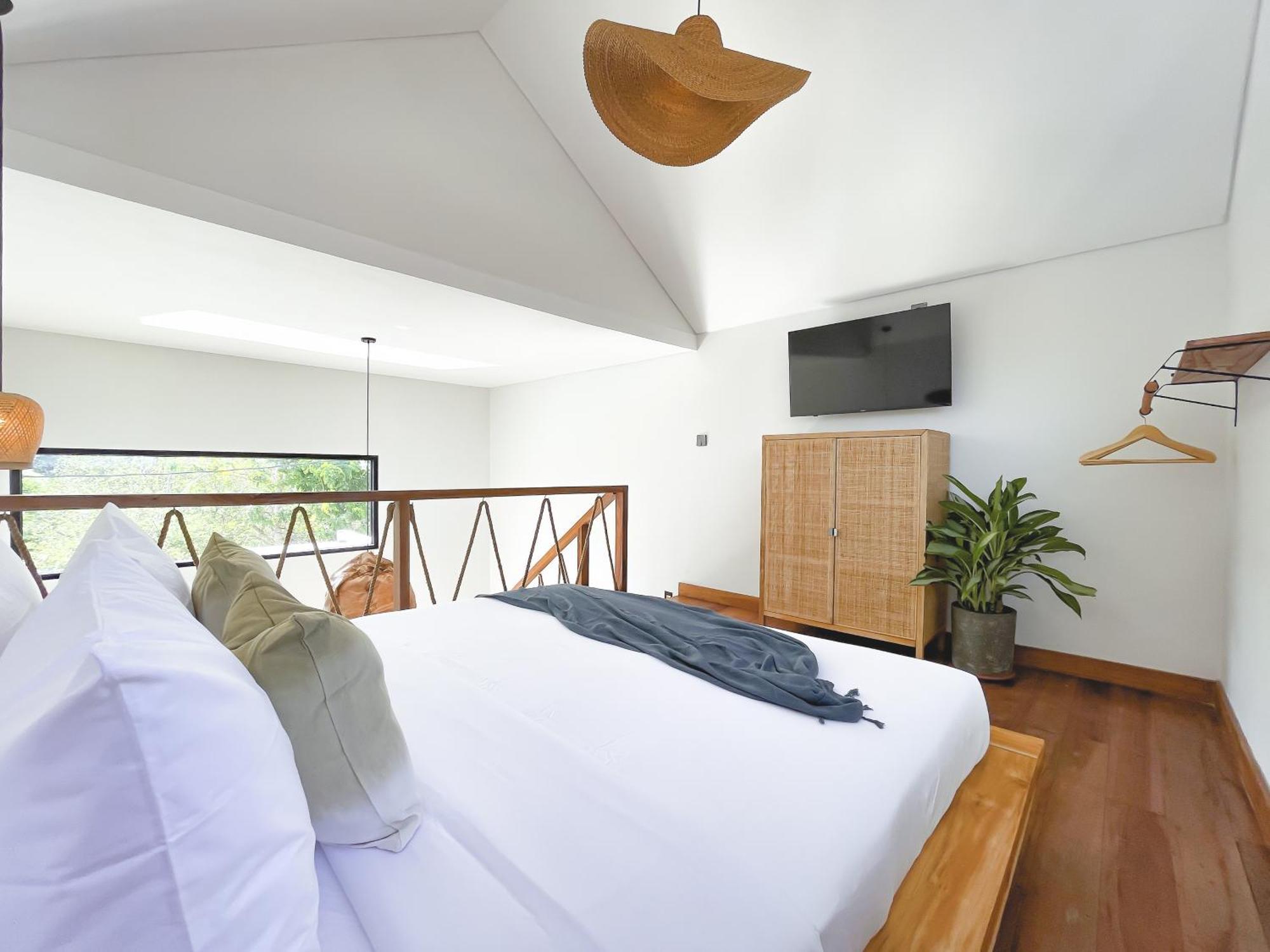 Cari Surf Camp & Studio'S Uluwatu Habitación foto