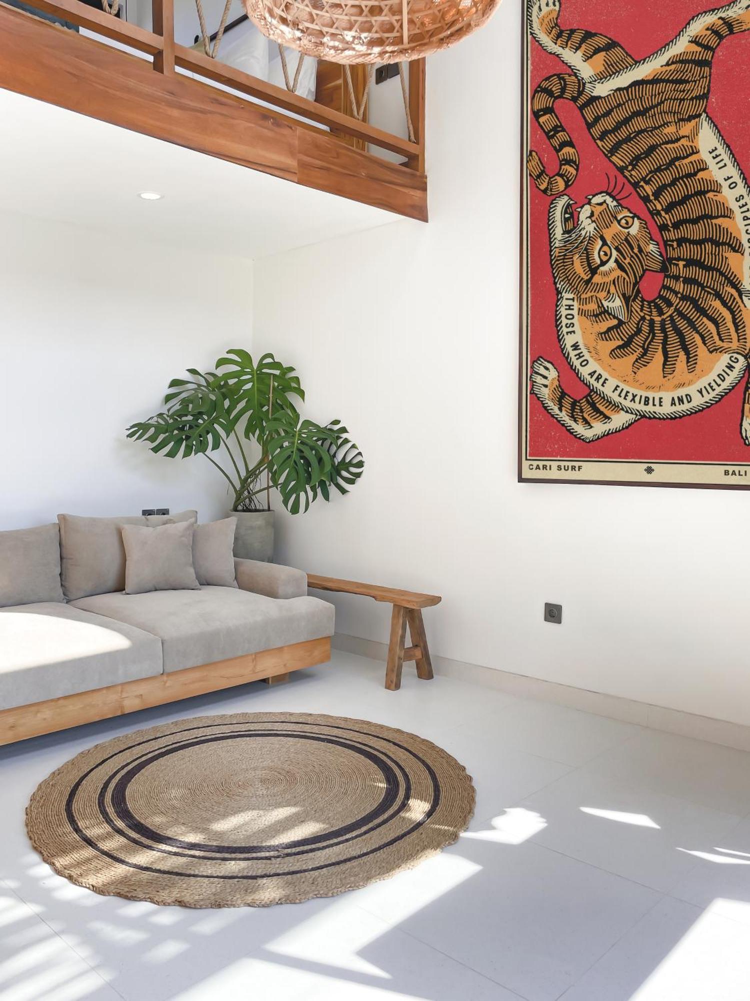 Cari Surf Camp & Studio'S Uluwatu Habitación foto
